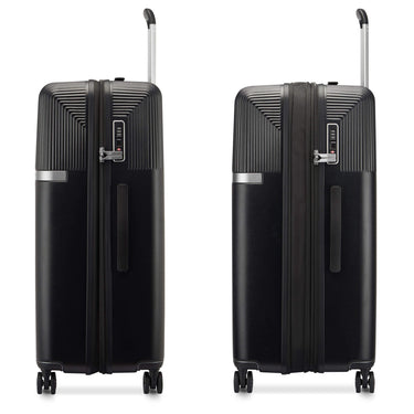 Roncato AirGlam - 4-Rollen-Trolley L 77 cm erw. (nero) - Ansicht 6