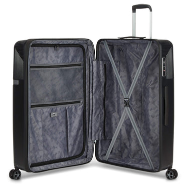 Roncato AirGlam - 4-Rollen-Trolley L 77 cm erw. (nero) - Ansicht 5