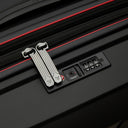 Roncato B - Flying Move - 4 - Rollen - Kabinentrolley S 55 cm erw. (nero fumo) - Markenkoffer