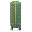 Roncato B - Flying Neon - 4 - Rollen - Kabinentrolley S 55 cm (verde militare) - Markenkoffer