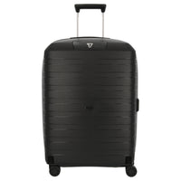 Roncato Box 4.0 - 4-Rollen-Trolley M 69 cm erw. (nero)