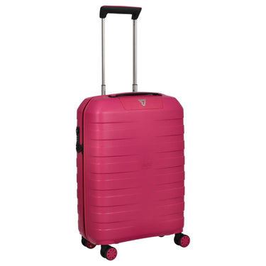 Roncato Box Sport 2.0 - 4 - Rollen Kabinentrolley S 55 cm (nero/magenta) - Markenkoffer