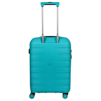 Roncato Box Sport 2.0 - 4-Rollen Kabinentrolley S 55 cm (nero/smeraldo) - Ansicht 4