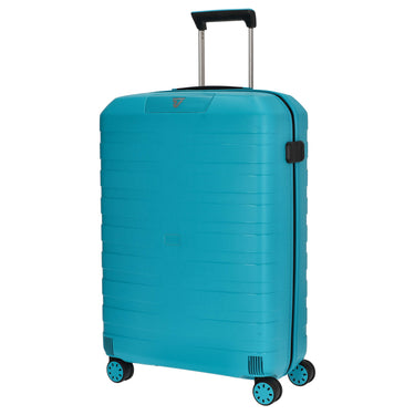 Roncato Box Sport 2.0 - 4-Rollen-Trolley M 69 cm (nero/smeraldo) - Ansicht 2