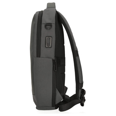 Roncato Clayton Slim - Rucksack 14" 42 cm (anthracite) - Ansicht 3