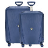 Roncato Light - 4-Rollen-Trolley Set 2tlg. M/L (navy)