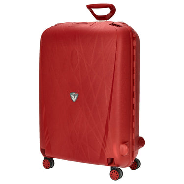 Roncato Light - 4-Rollen-Trolley Set 2tlg. M/L (rosso) - Ansicht 3