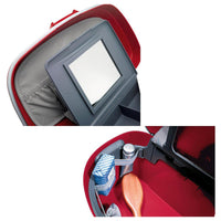 Roncato Light - Beautycase 36 cm (rosso) - Ansicht 4