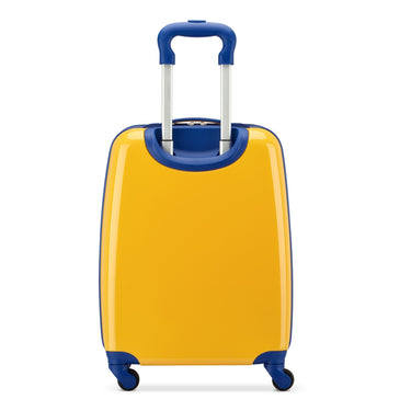 Roncato Looney Tunes Kids - 4-Rollen-Kindertrolley 50 cm (Daffy Duck Papaya) - Ansicht 4