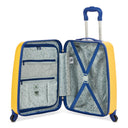 Roncato Looney Tunes Kids - 4-Rollen-Kindertrolley 50 cm (Daffy Duck Papaya) - Ansicht 5