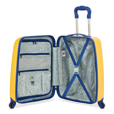 Roncato Looney Tunes Kids - 4-Rollen-Kindertrolley 50 cm (Daffy Duck Papaya) - Ansicht 5