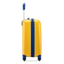 Roncato Looney Tunes Kids - 4-Rollen-Kindertrolley 50 cm (Daffy Duck Papaya) - Ansicht 3