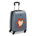 Roncato Looney Tunes Kids - 4-Rollen-Kindertrolley 50 cm (Taz Antracite) - Ansicht 2