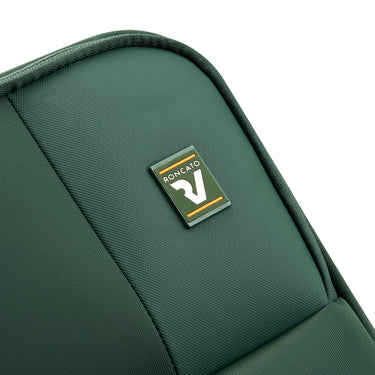 Roncato Move - 4 - Rollen - Kabinentrolley S 55 cm erw. (verde mimetico) - Markenkoffer