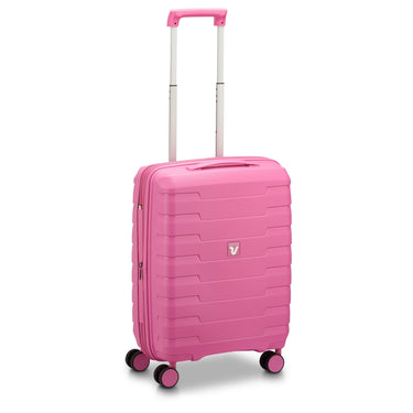Roncato Skyline 2.0 - 4-Rollen-Kabinentrolley S 55 cm erw. (pink) - Ansicht 2