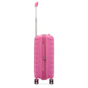 Roncato Skyline 2.0 - 4-Rollen-Kabinentrolley S 55 cm erw. (pink) - Ansicht 3