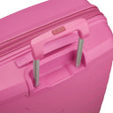 Roncato Skyline 2.0 - 4-Rollen-Kabinentrolley S 55 cm erw. (pink) - Ansicht 7