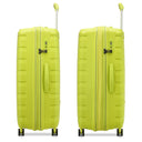 Roncato Skyline 2.0 - 4-Rollen-Trolley L 79 cm erw. (cyber lime) - Ansicht 6