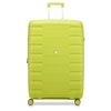Roncato Skyline 2.0 - 4-Rollen-Trolley L 79 cm erw. (cyber lime)