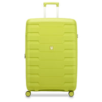 Roncato Skyline 2.0 - 4-Rollen-Trolley L 79 cm erw. (cyber lime)