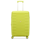 Roncato Skyline 2.0 - 4 - Rollen - Trolley M 70 cm erw. (cyber lime) - Markenkoffer