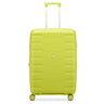 Roncato Skyline 2.0 - 4 - Rollen - Trolley M 70 cm erw. (cyber lime) - Markenkoffer