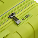Roncato Skyline 2.0 - 4 - Rollen - Trolley M 70 cm erw. (cyber lime) - Markenkoffer