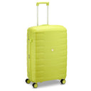 Roncato Skyline 2.0 - 4 - Rollen - Trolley M 70 cm erw. (cyber lime) - Markenkoffer