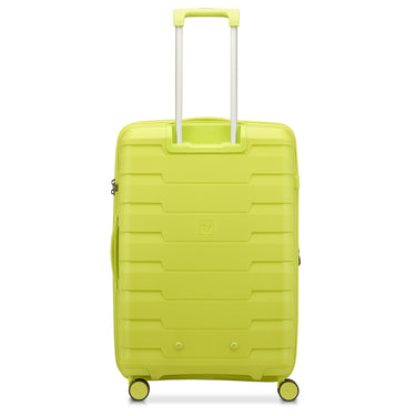 Roncato Skyline 2.0 - 4 - Rollen - Trolley M 70 cm erw. (cyber lime) - Markenkoffer
