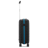Roncato Skyline 2.0 Neon - 4-Rollen-Kabinentrolley S 55 cm (black) - Ansicht 5
