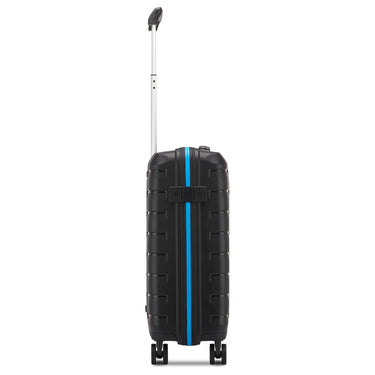 Roncato Skyline 2.0 Neon - 4-Rollen-Kabinentrolley S 55 cm (black) - Ansicht 5