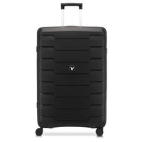 Roncato Skyline 2.0 Neon - 4-Rollen-Trolley L 79 cm (black)
