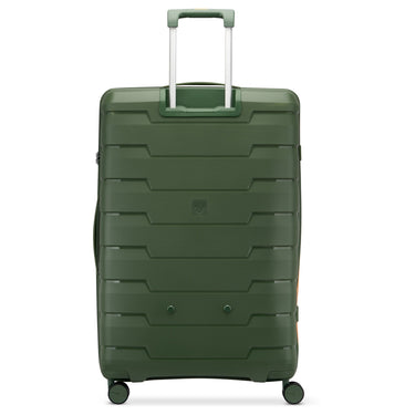Roncato Skyline 2.0 Neon - 4-Rollen-Trolley L 79 cm (military green) - Ansicht 4