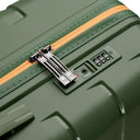 Roncato Skyline 2.0 Neon - 4-Rollen-Trolley L 79 cm (military green) - Ansicht 8