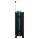 Roncato Skyline 2.0 Neon - 4-Rollen-Trolley M 70 cm (black) - Ansicht 5