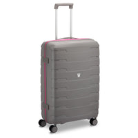 Roncato Skyline 2.0 Neon - 4-Rollen-Trolley M 70 cm (grey) - Ansicht 2