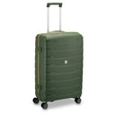 Roncato Skyline 2.0 Neon - 4-Rollen-Trolley M 70 cm (military green) - Ansicht 2