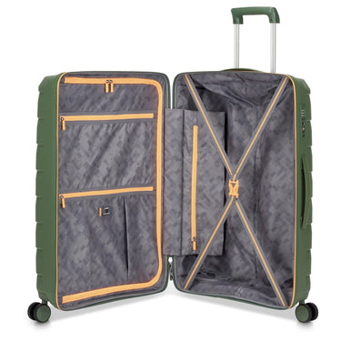 Roncato Skyline 2.0 Neon - 4-Rollen-Trolley M 70 cm (military green) - Ansicht 6