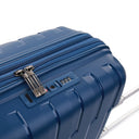 Roncato Skyline - 4-Rollen-Kabinentrolley S 55 cm  erw. USB-Anschluss (navy) - Ansicht 8
