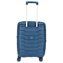 Roncato Skyline - 4-Rollen-Kabinentrolley S 55 cm  erw. USB-Anschluss (navy) - Ansicht 4