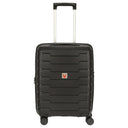 Roncato Skyline - 4 - Rollen - Kabinentrolley S 55 cm erw. USB - Anschluss (nero) - Markenkoffer
