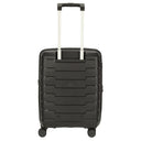 Roncato Skyline - 4 - Rollen - Kabinentrolley S 55 cm erw. USB - Anschluss (nero) - Markenkoffer