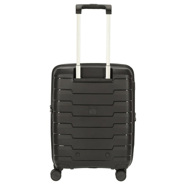 Roncato Skyline - 4 - Rollen - Kabinentrolley S 55 cm erw. USB - Anschluss (nero) - Markenkoffer