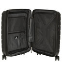 Roncato Skyline - 4 - Rollen - Kabinentrolley S 55 cm erw. USB - Anschluss (nero) - Markenkoffer