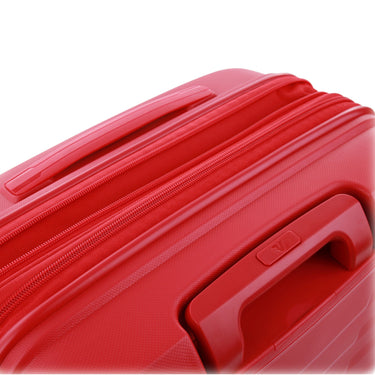 Roncato Skyline - 4 - Rollen - Kabinentrolley S 55 cm erw. USB - Anschluss (nero) - Markenkoffer