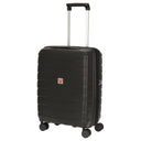 Roncato Skyline - 4 - Rollen - Kabinentrolley S 55 cm erw. USB - Anschluss (nero) - Markenkoffer