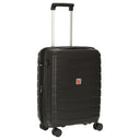 Roncato Skyline - 4 - Rollen - Kabinentrolley S 55 cm erw. USB - Anschluss (nero) - Markenkoffer