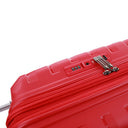 Roncato Skyline - 4 - Rollen - Kabinentrolley S 55 cm erw. USB - Anschluss (nero) - Markenkoffer