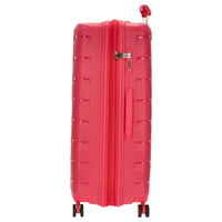 Roncato Skyline - 4-Rollen-Trolley L 79 cm erw. (ciliegia) - Ansicht 3