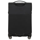 Samsonite Airea - 4-Rollen-Kabinentrolley 55 cm erw. (black) - Ansicht 4